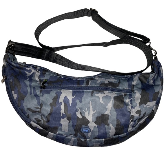 Lug Boomerang FS Camo Navy - Picture 6 of 9